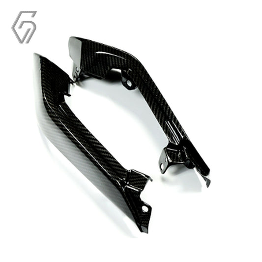 Carbon Fiber Front Lower Side Panels for Yamaha MT-07 2025+