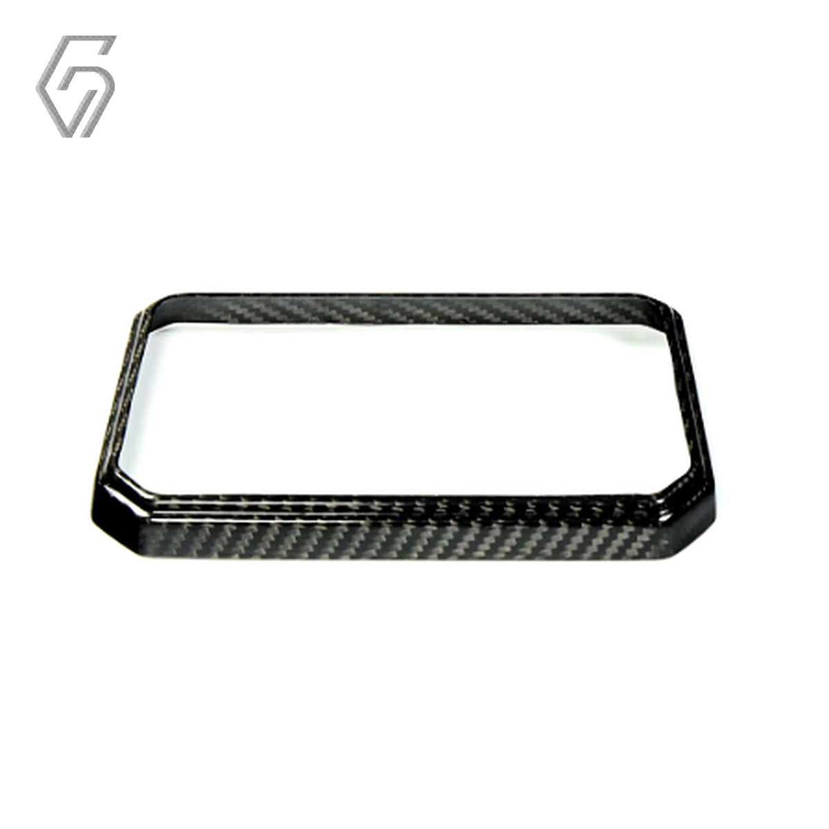 Carbon Fiber Instrument Cover for Yamaha MT-07 2025+