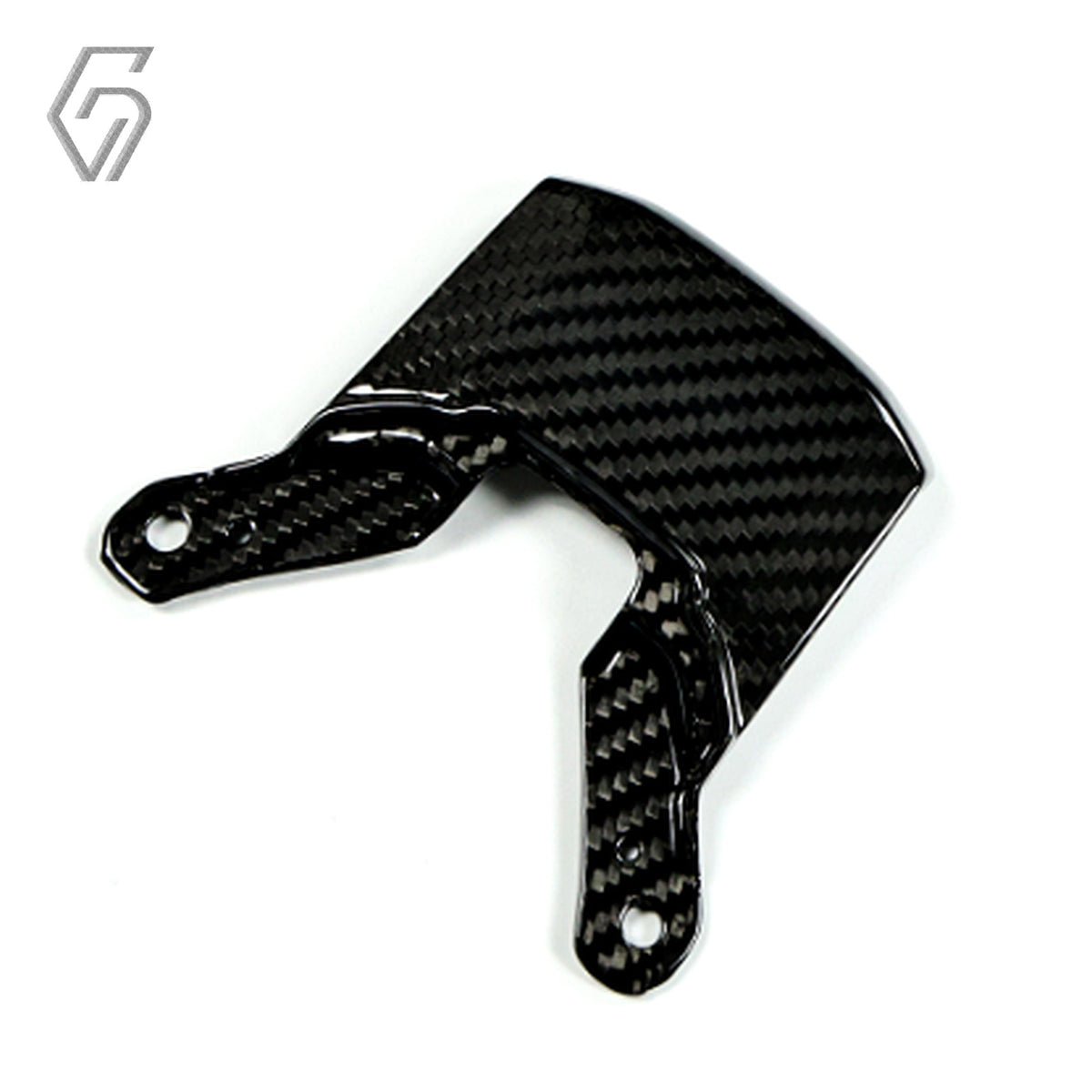 Carbon Fiber Rear Fairing Central Part for Yamaha MT-07 2025+