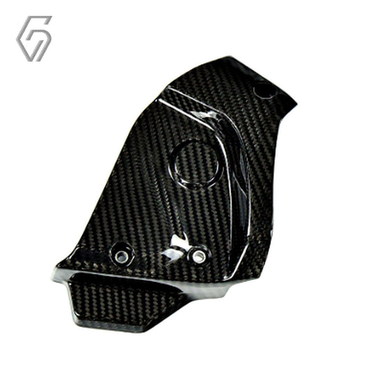 Carbon Fiber Sprocket Cover for Yamaha MT-07 2025+