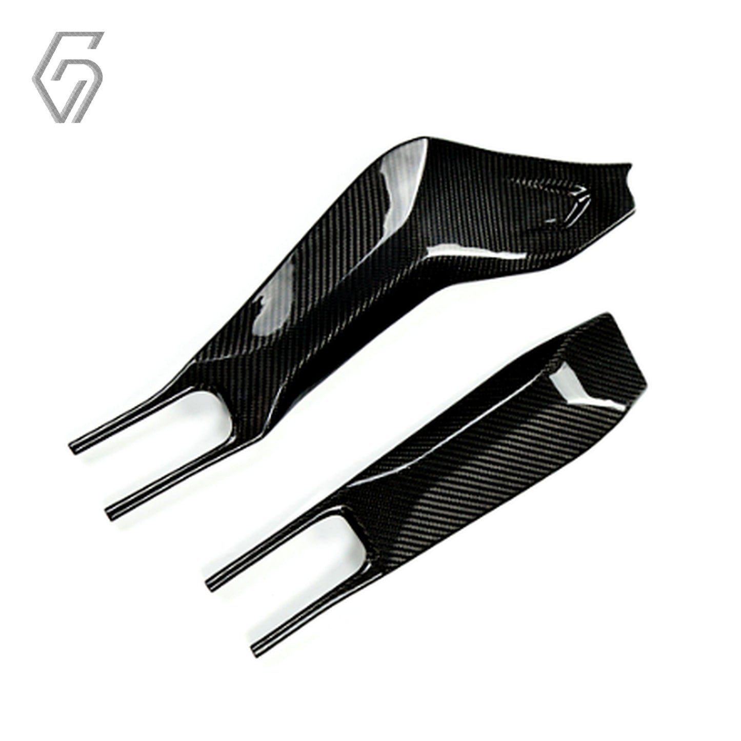 Carbon Fiber Swingarm cover for Yamaha MT-07 2025+
