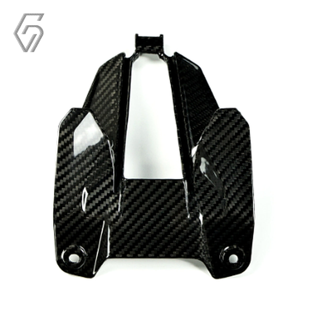Carbon Fiber Underseat Undertray for Yamaha MT-07 2025+