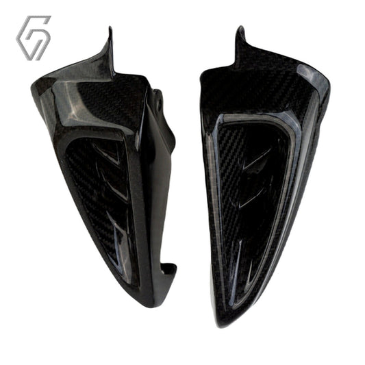Carbon Fiber Air Duct Covers for Yamaha MT-07
