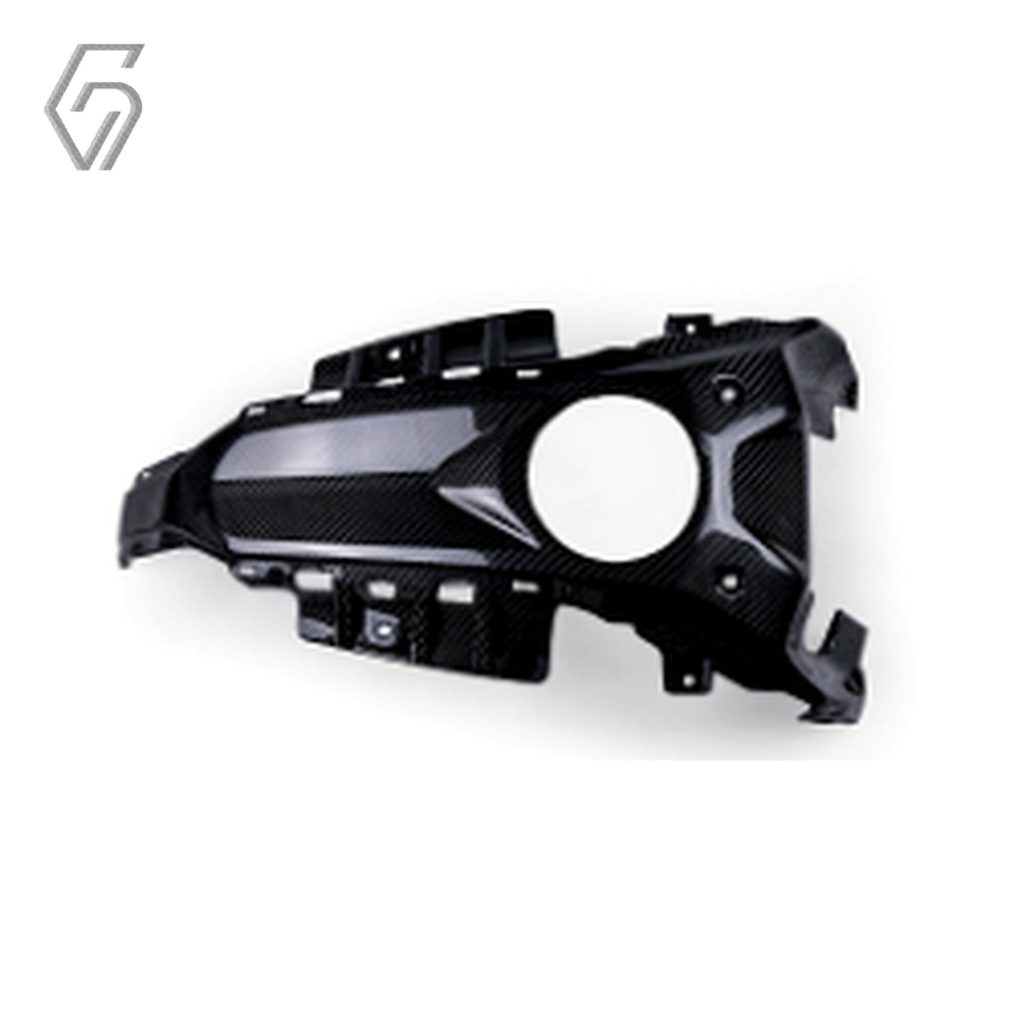 Carbon Fiber Center Tank Cover for Yamaha MT-07