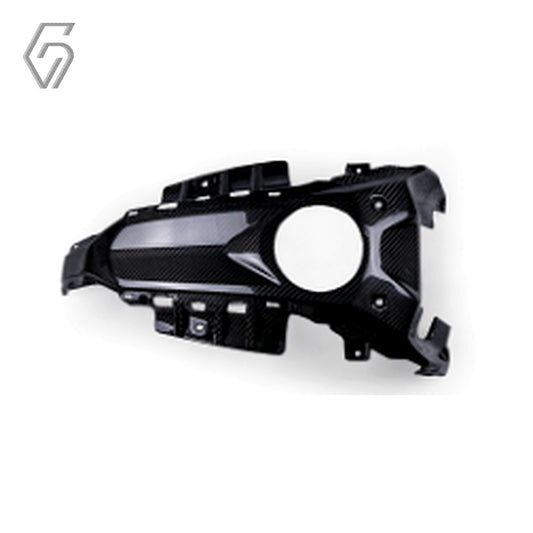 Carbon Fiber Center Tank Cover for Yamaha MT-07