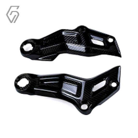 Carbon Fiber Frame Cover for Yamaha MT-07