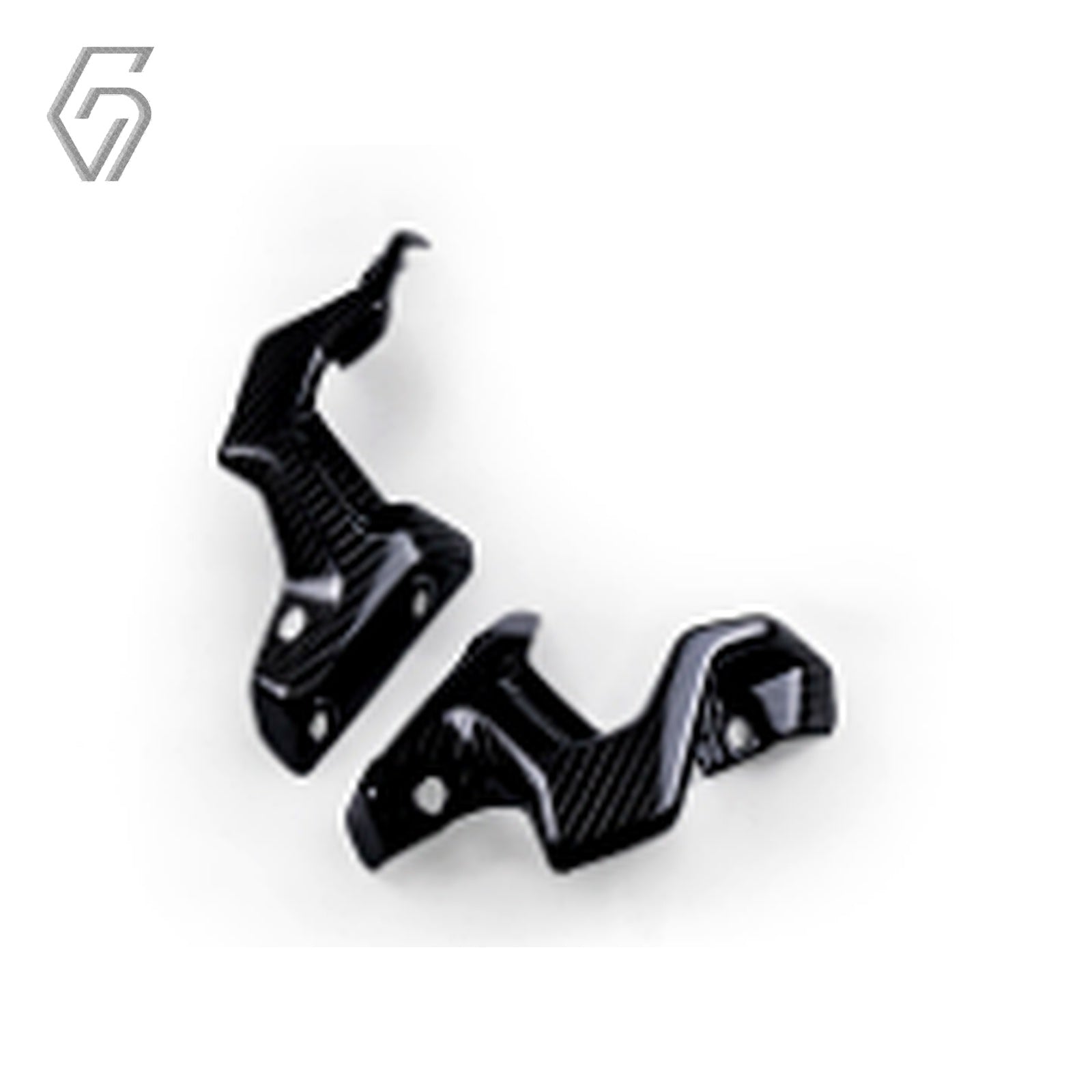 Carbon Fiber Front fairing Side panels for Yamaha MT-07