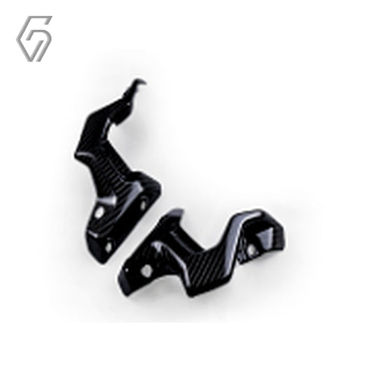 Carbon Fiber Front fairing Side panels for Yamaha MT-07