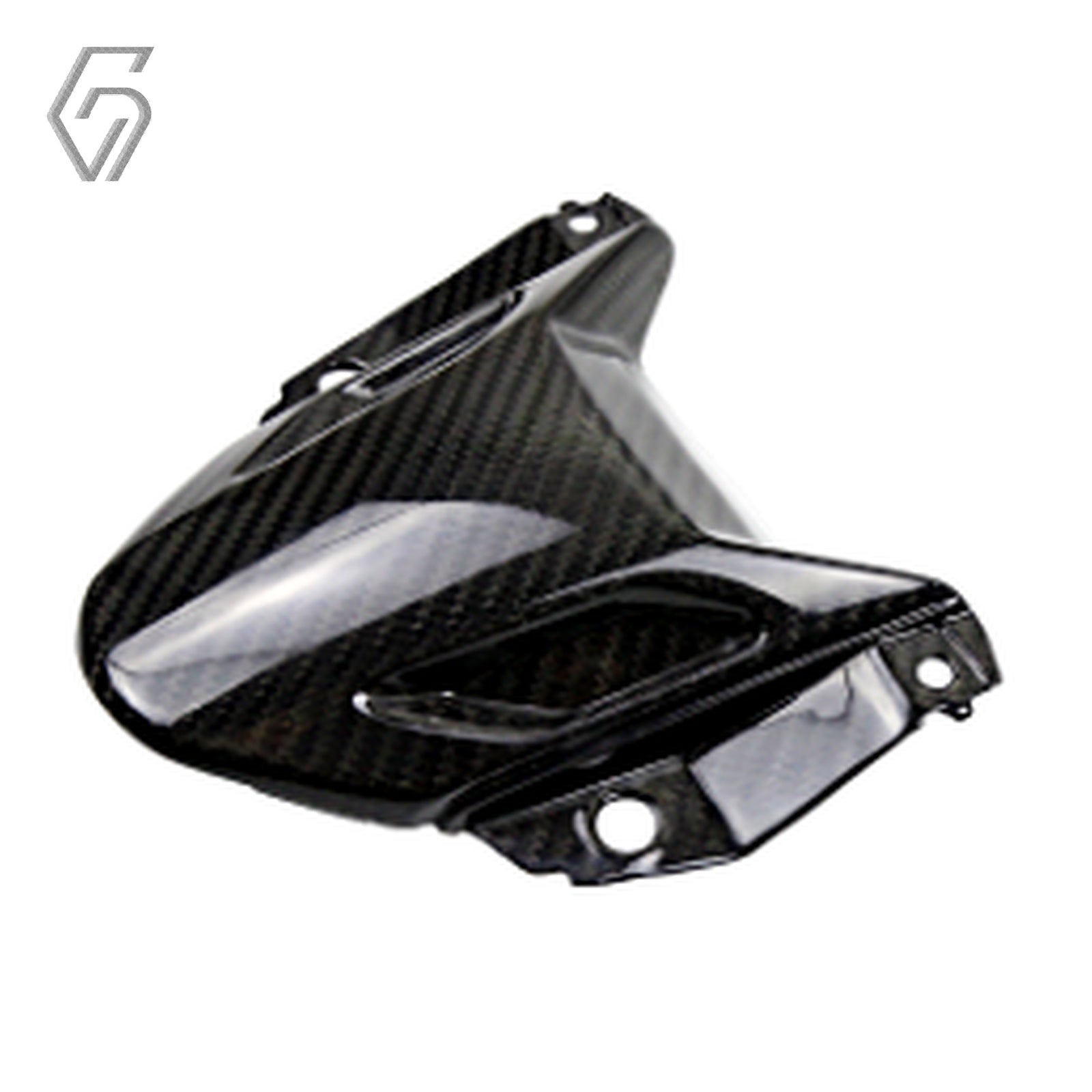 Carbon Fiber Front fairing upper part for Yamaha MT-07