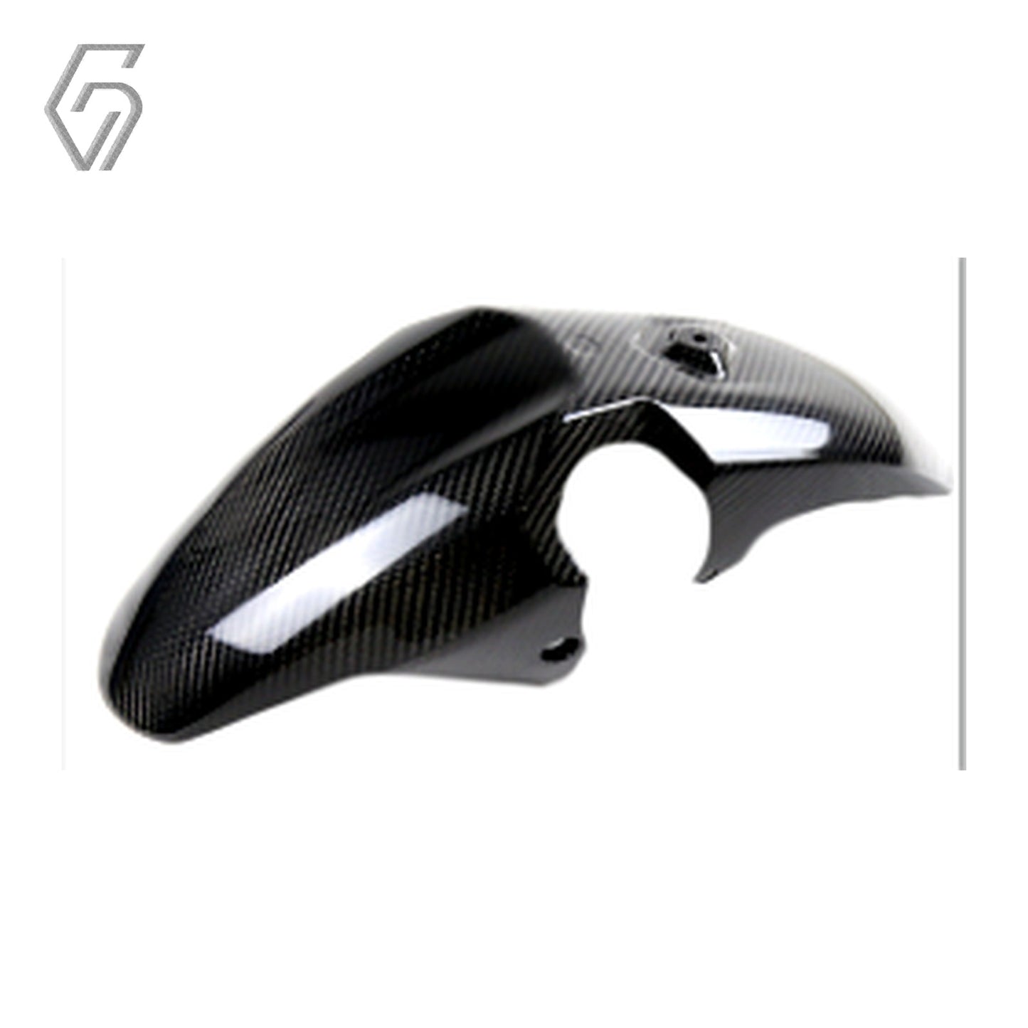 Carbon Fiber Front Fender for Yamaha MT-07