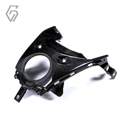 Carbon Fiber Front Fuel Tank Cover for Yamaha MT-07