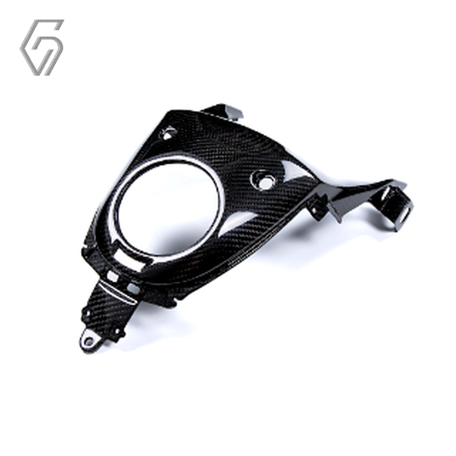 Carbon Fiber Front Tank Cover for Yamaha MT-07