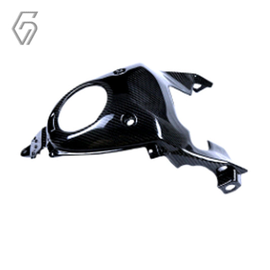 Carbon Fiber Front Tank Cover for Yamaha MT-07
