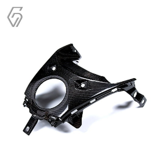 Carbon Fiber Front Tank Cover for Yamaha MT-07