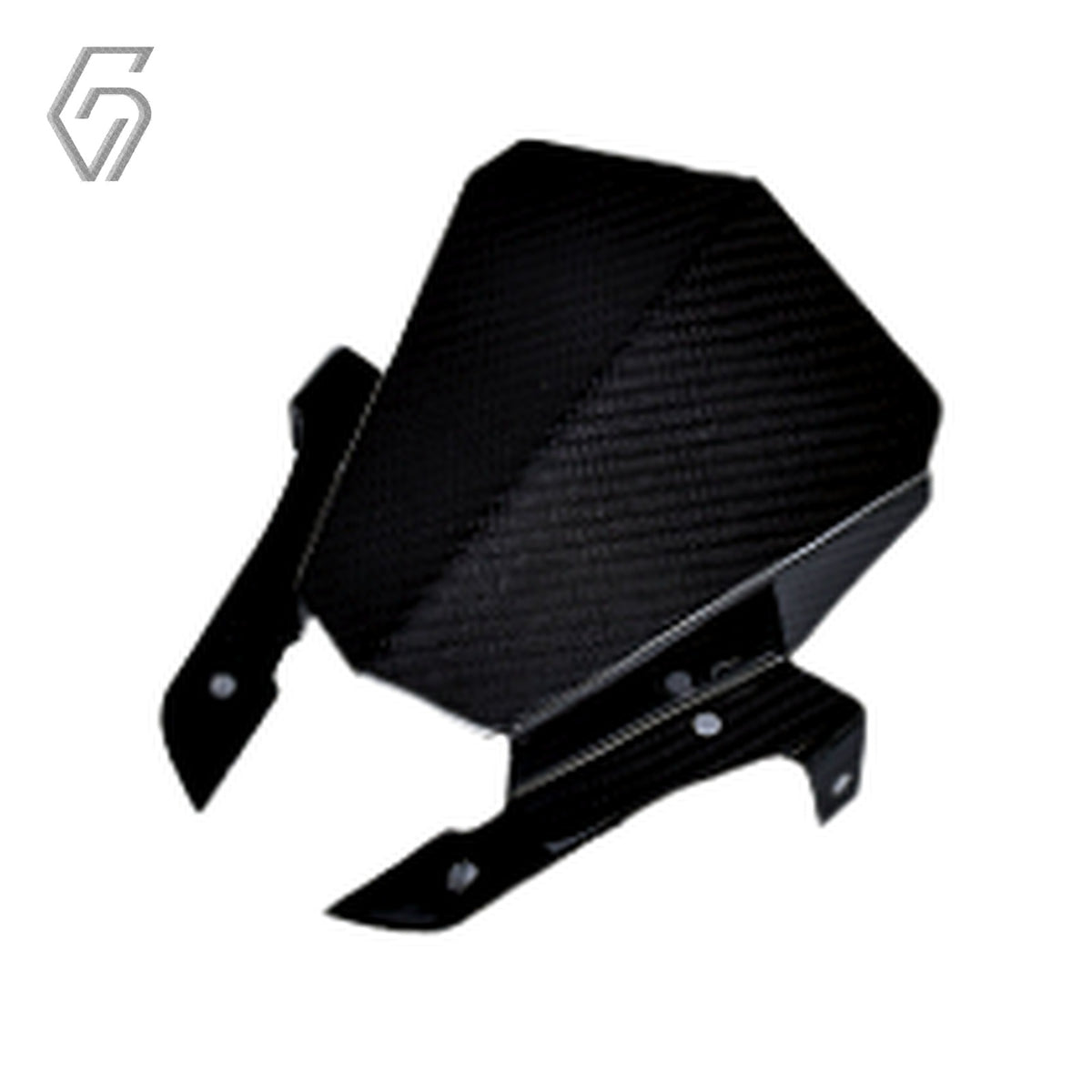 Carbon Fiber Front windshield for Yamaha MT-07