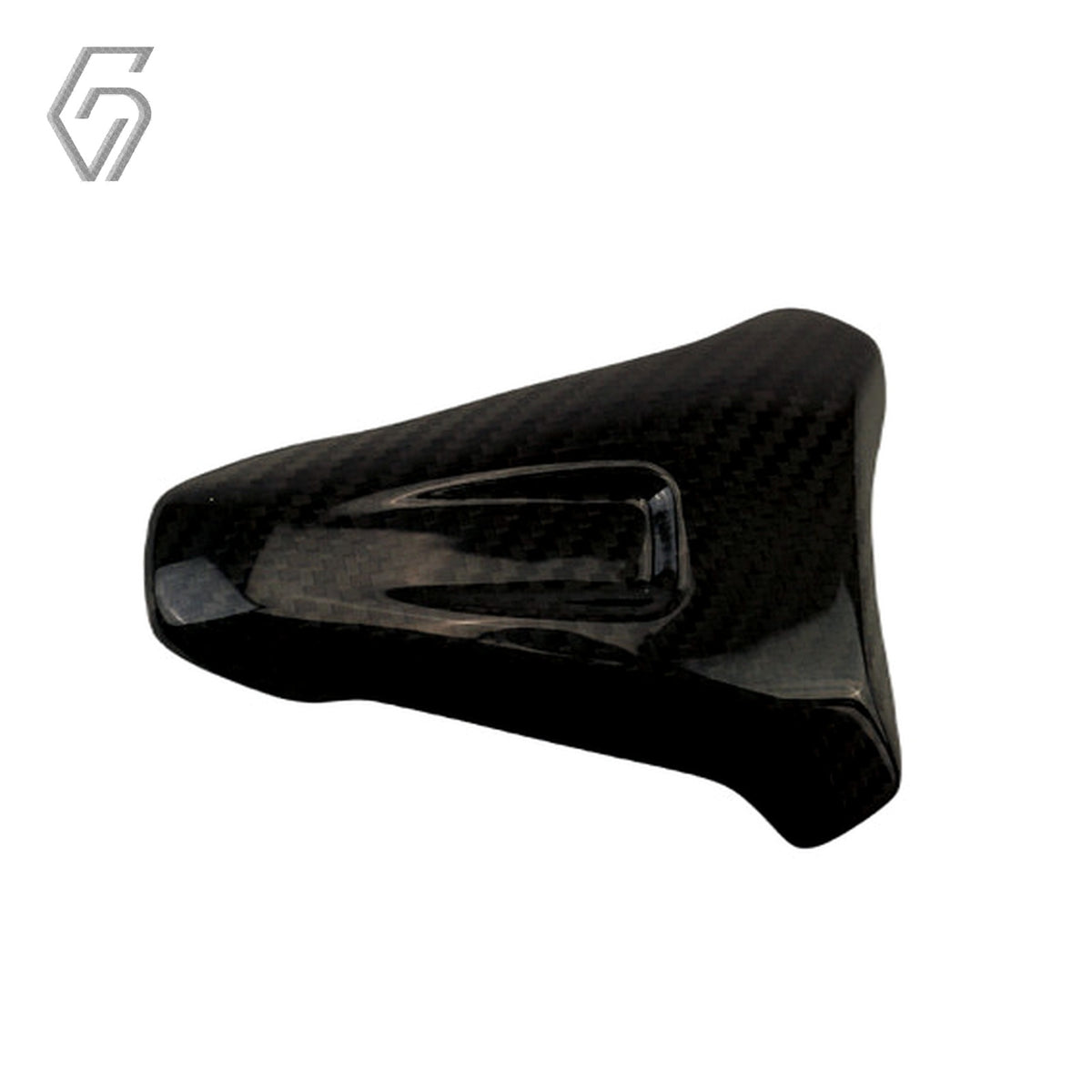 Carbon Fiber Headlight Top for Yamaha MT-07