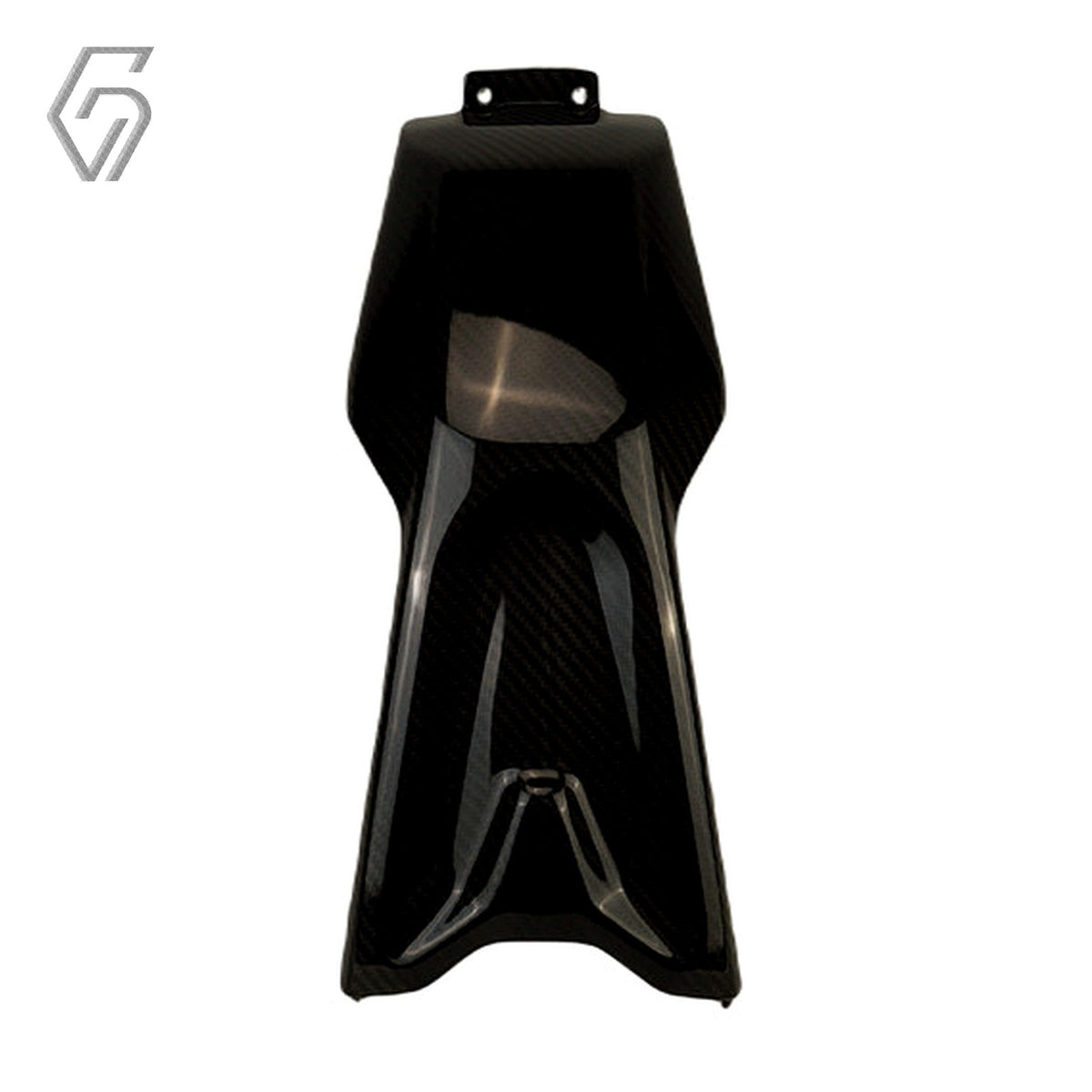 Carbon Fiber Rear Tank Cover for Yamaha MT-07
