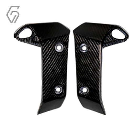 Carbon Fiber Side Radiator Covers for Yamaha MT-07