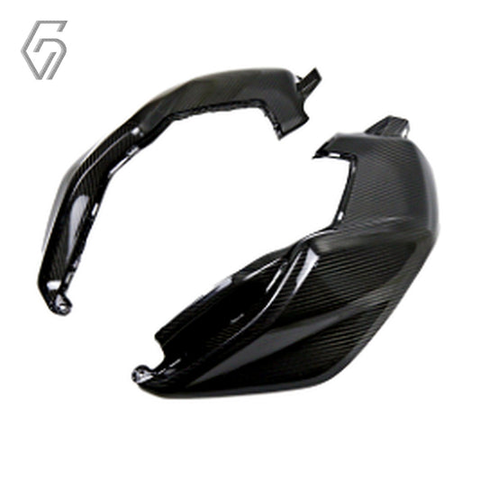 Carbon Fiber Side Tank Cover for Yamaha MT-07