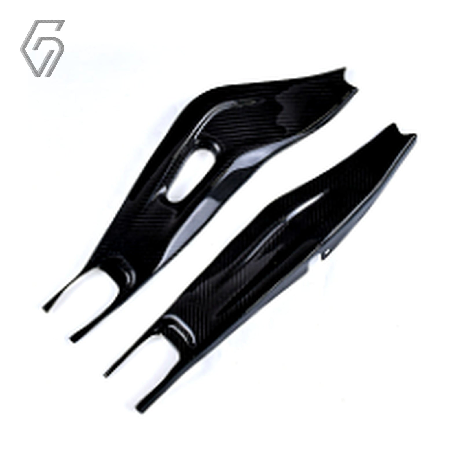 Carbon Fiber Swingarm cover for Yamaha MT-07