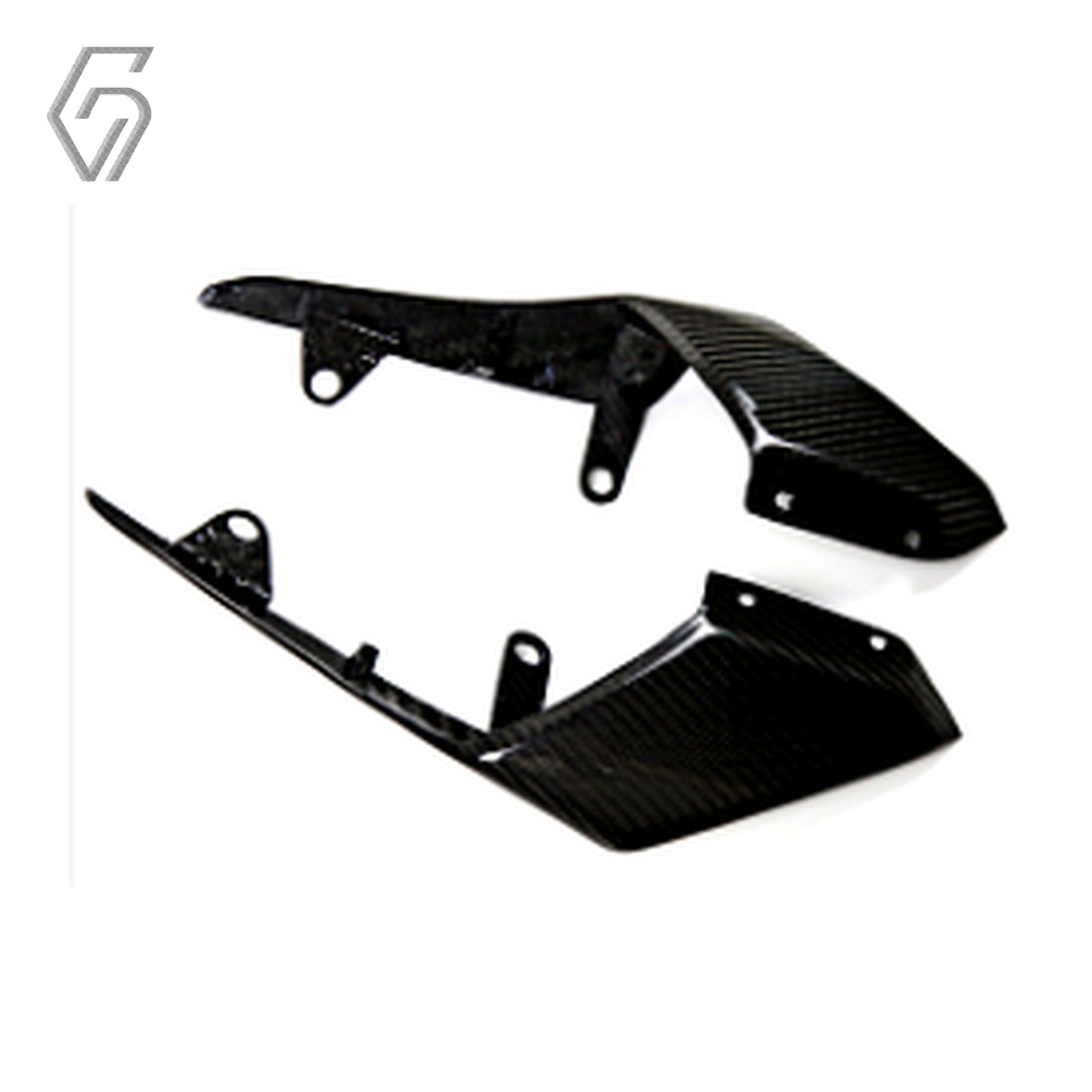 Carbon Fiber Tail Cowl Fairing Cover for Yamaha MT-07