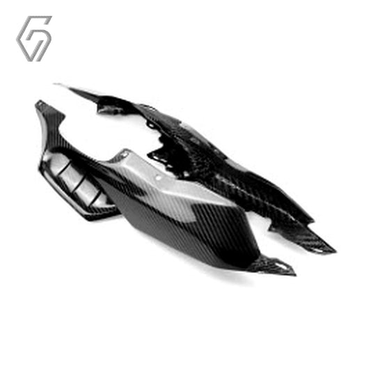 Carbon Fiber Tailstock side panel for Yamaha MT-07