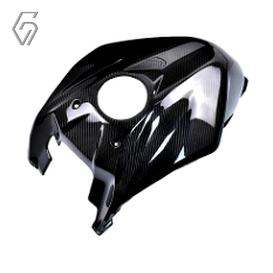 Carbon Fiber Tank Cover for Yamaha MT-07
