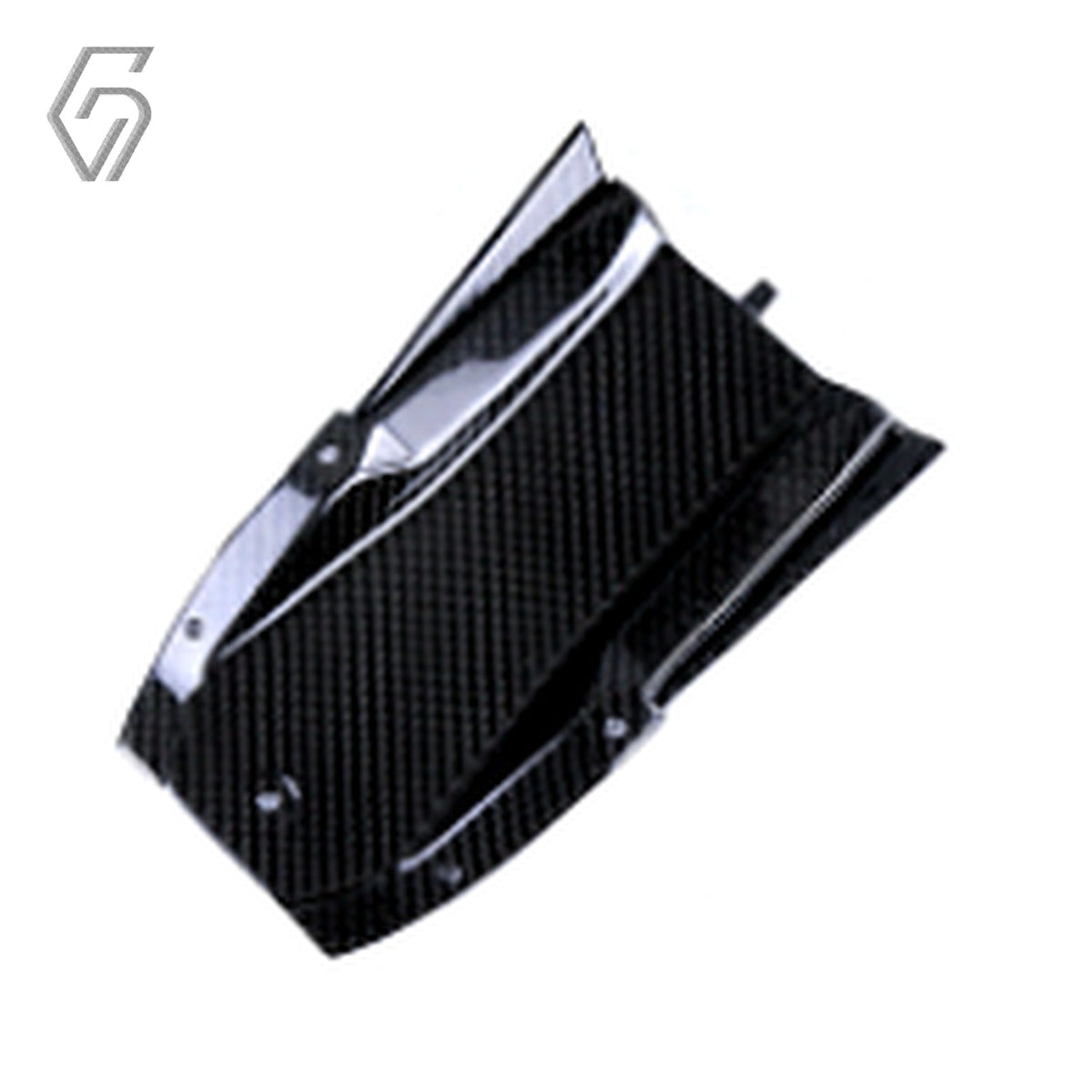 Carbon Fiber Undertray for Yamaha MT-07