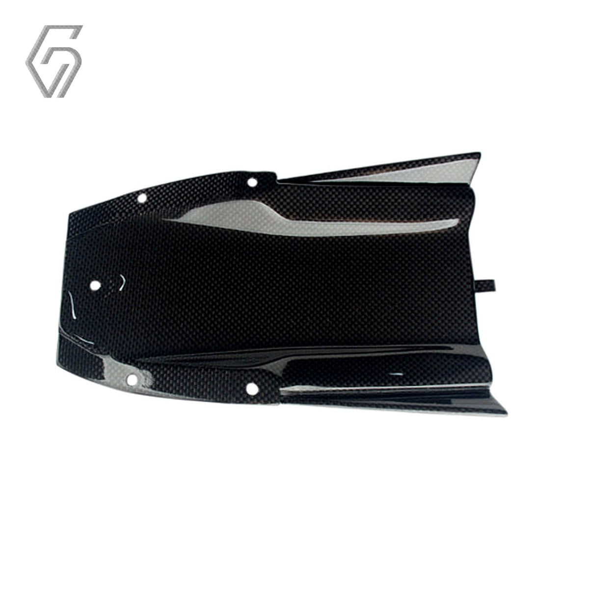 Carbon Fiber Undertray for Yamaha MT-07