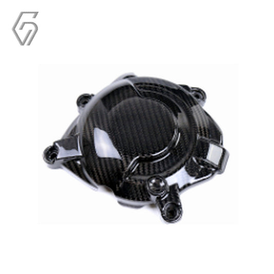 Carbon Fiber Engine Side Cover for Yamaha R3 2022+