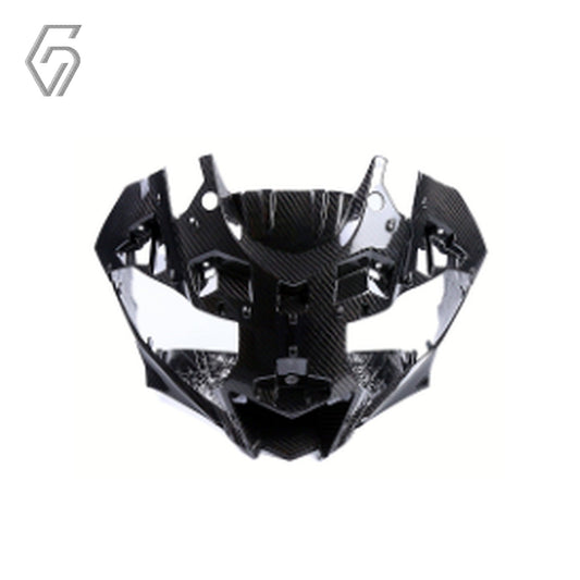 Carbon Fiber Front Fairing Bracket for Yamaha R3 2022+
