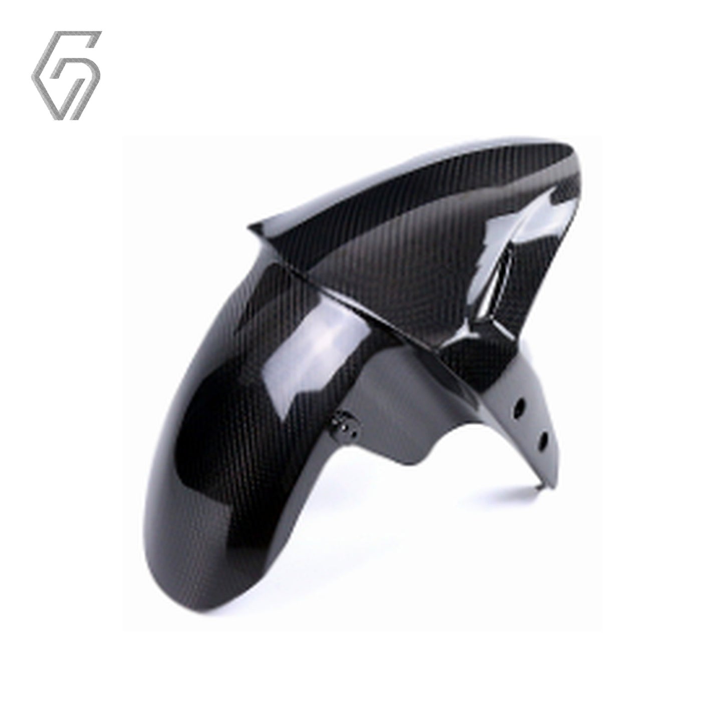 Carbon Fiber Front Mudguard for Yamaha R3 2022+