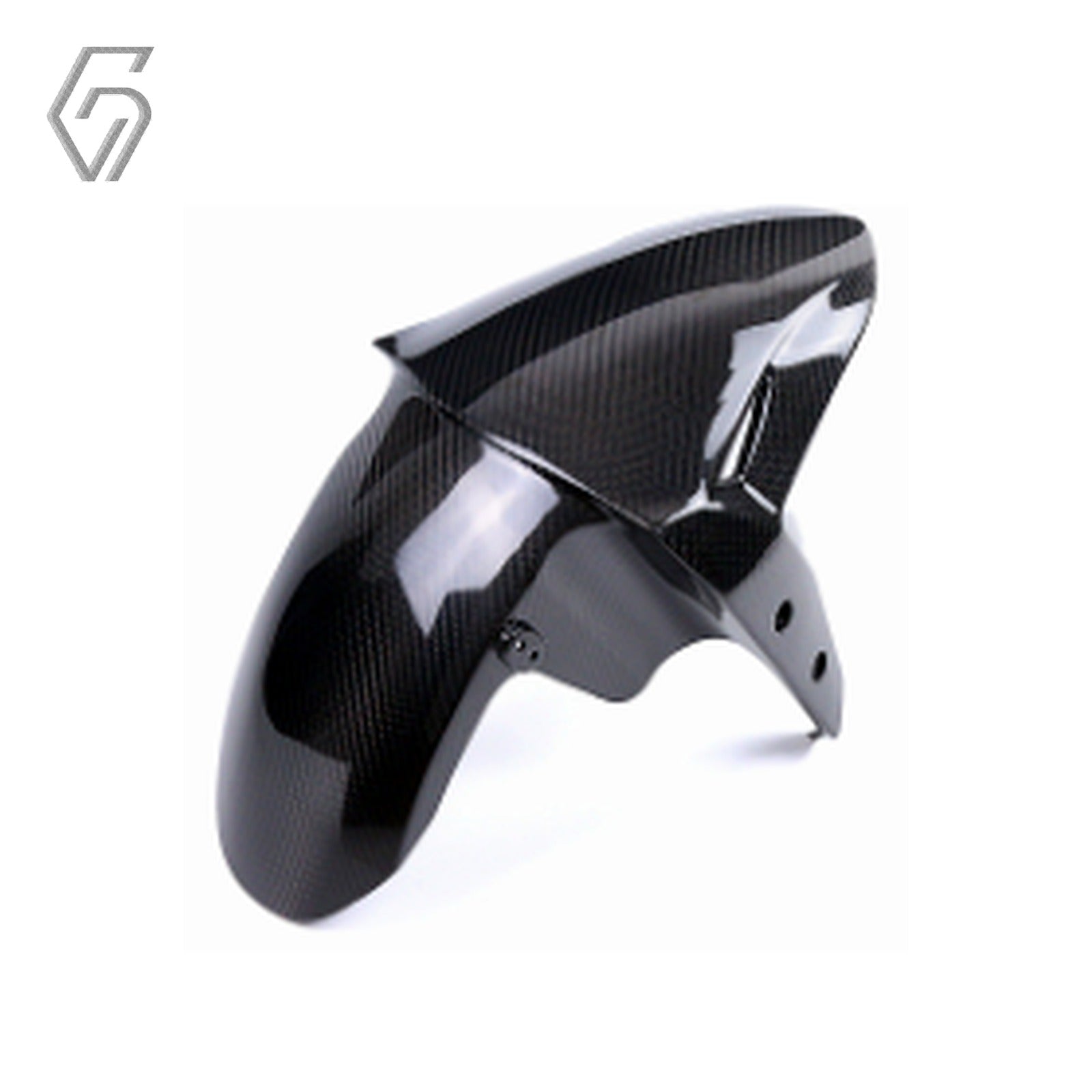 Carbon Fiber Front Mudguard for Yamaha R3 2022+