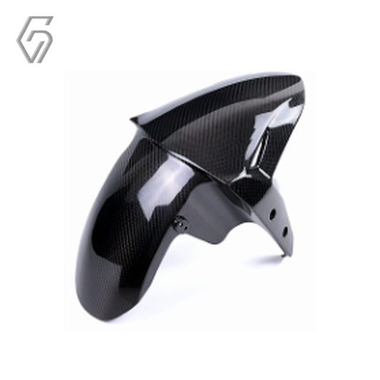 Carbon Fiber Front Mudguard for Yamaha R3 2022+