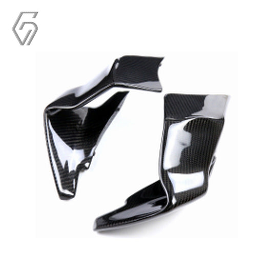 Carbon Fiber Modified Winglets (m) for Yamaha R3 2022+