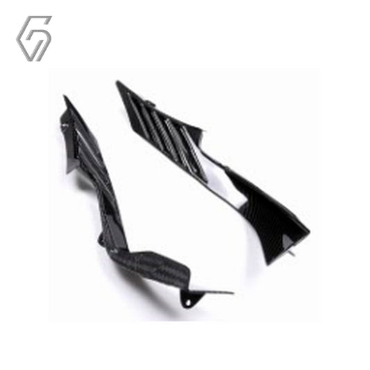 Carbon Fiber Rear Fairings for Yamaha R3 2022+