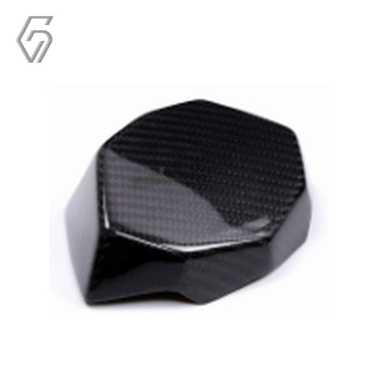 Carbon Fiber Rear Seat Cover for Yamaha R3 2022+