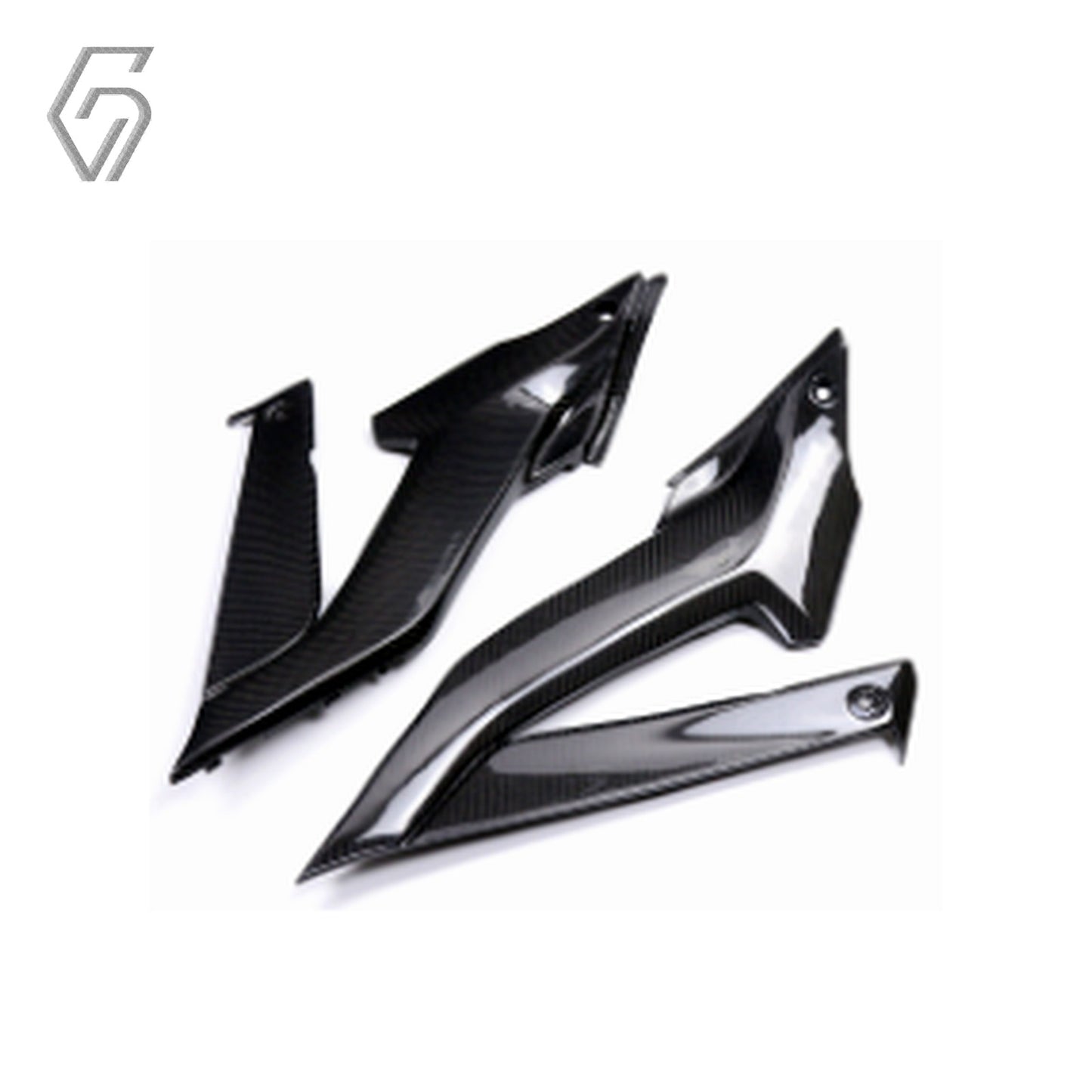 Carbon Fiber Side Fairing for Yamaha R3 2022+