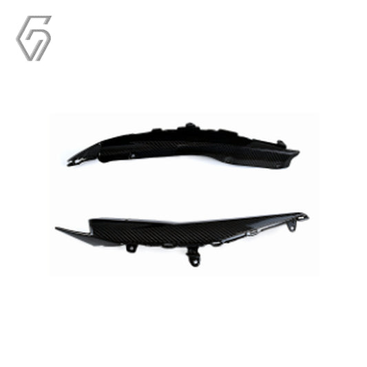 Carbon Fiber Side Panels for Yamaha R3 2022+