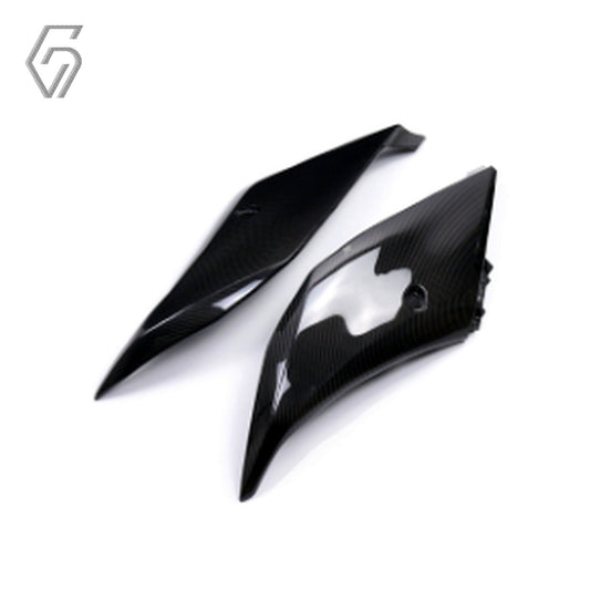 Carbon Fiber Side Panels for Yamaha R3 2022+