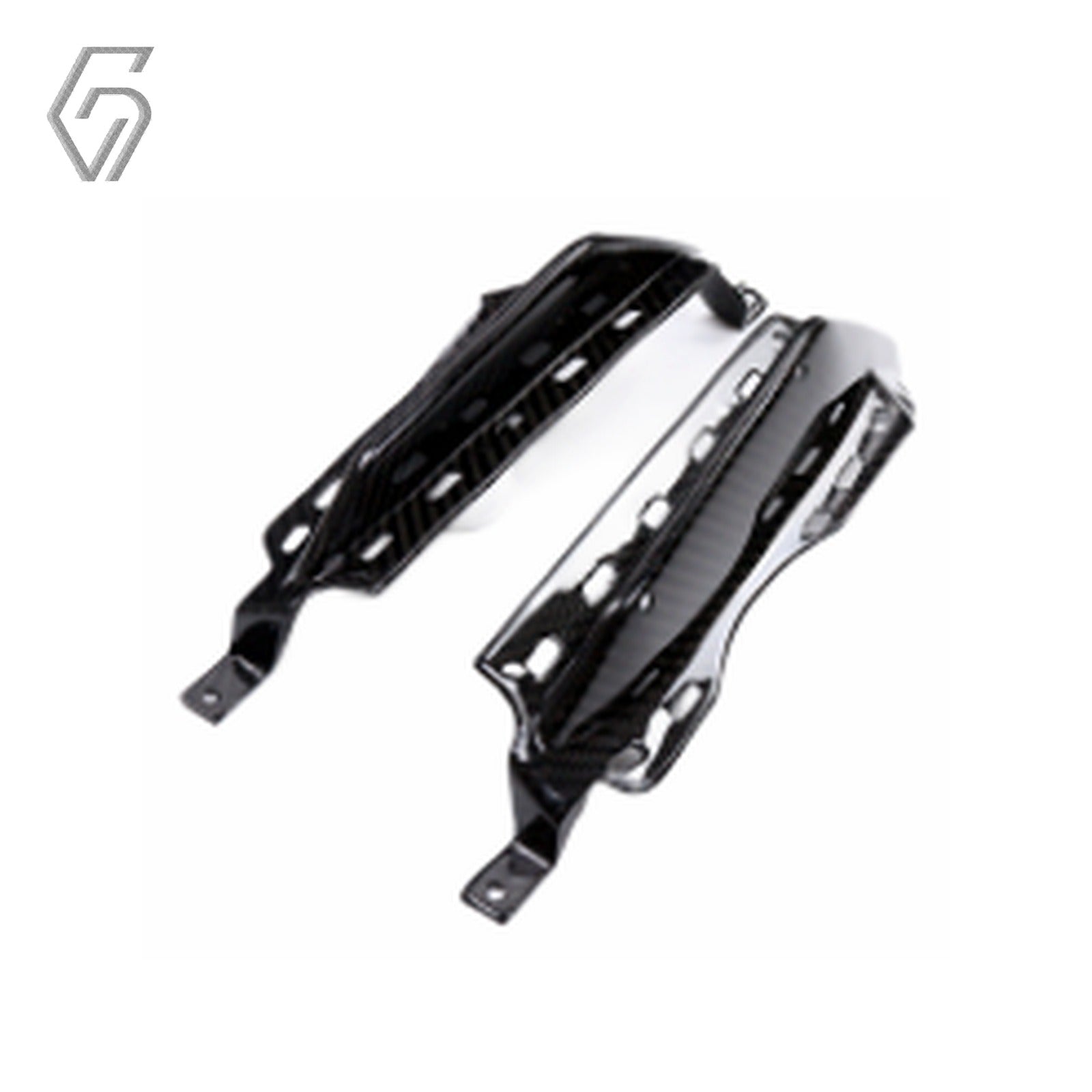 Carbon Fiber Side Panels for Yamaha R3 2022+