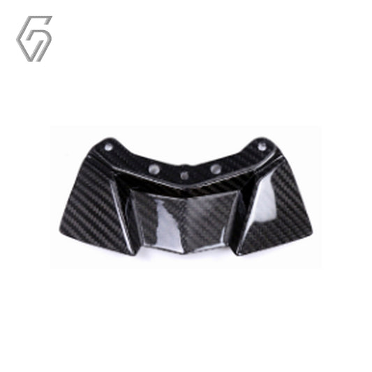 Carbon Fiber Tail Fairings Centerpiece for Yamaha R3 2022+
