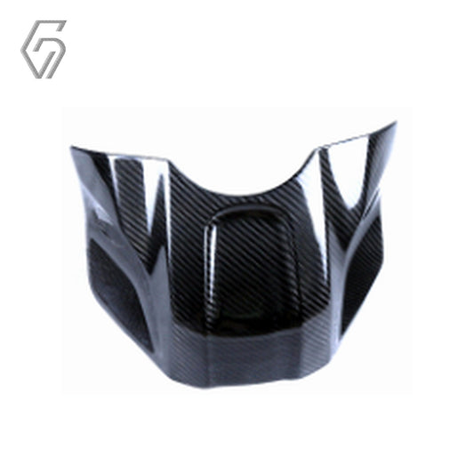 Carbon Fiber Tank Cover for Yamaha R3 2015-2018