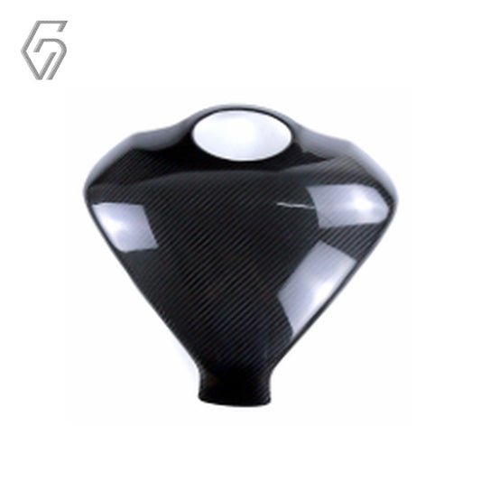 Carbon Fiber Tank Cover for Yamaha R3 2022+