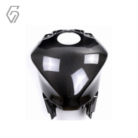 Carbon Fiber Tank Cover for Yamaha R3 2022+