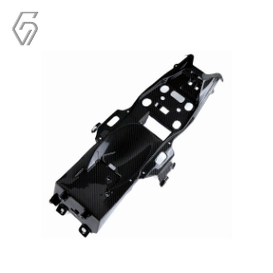 Carbon Fiber Undertray Fairing for Yamaha R3 2022+