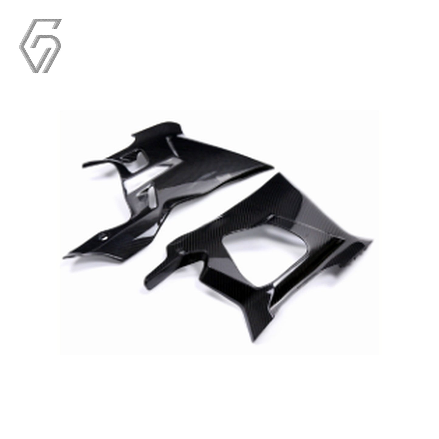 Carbon Fiber Undertray for Yamaha R3 2022+