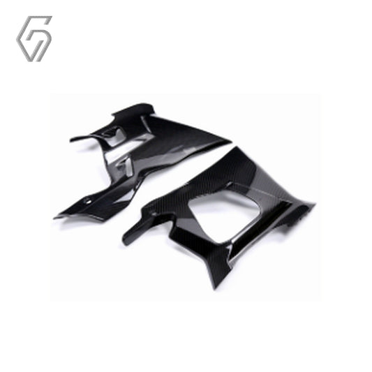 Carbon Fiber Undertray for Yamaha R3 2022+