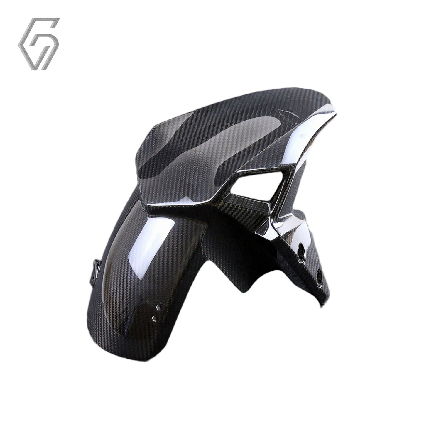 Carbon Fiber Front Fender for Kawasaki Z900 2016+