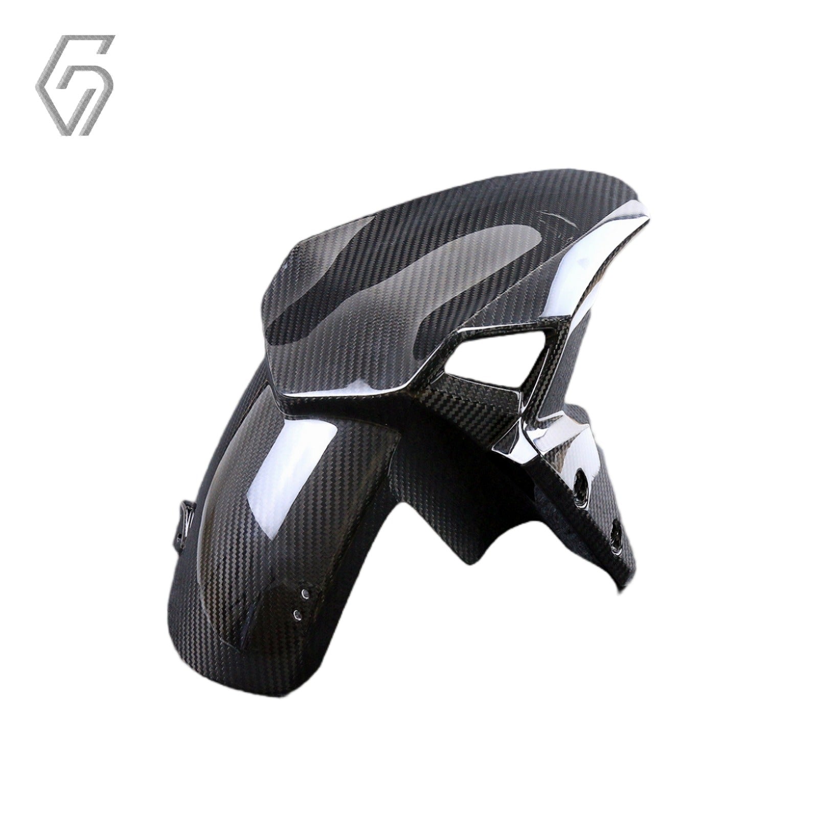 Carbon Fiber Front Fender for Kawasaki Z900 2016+
